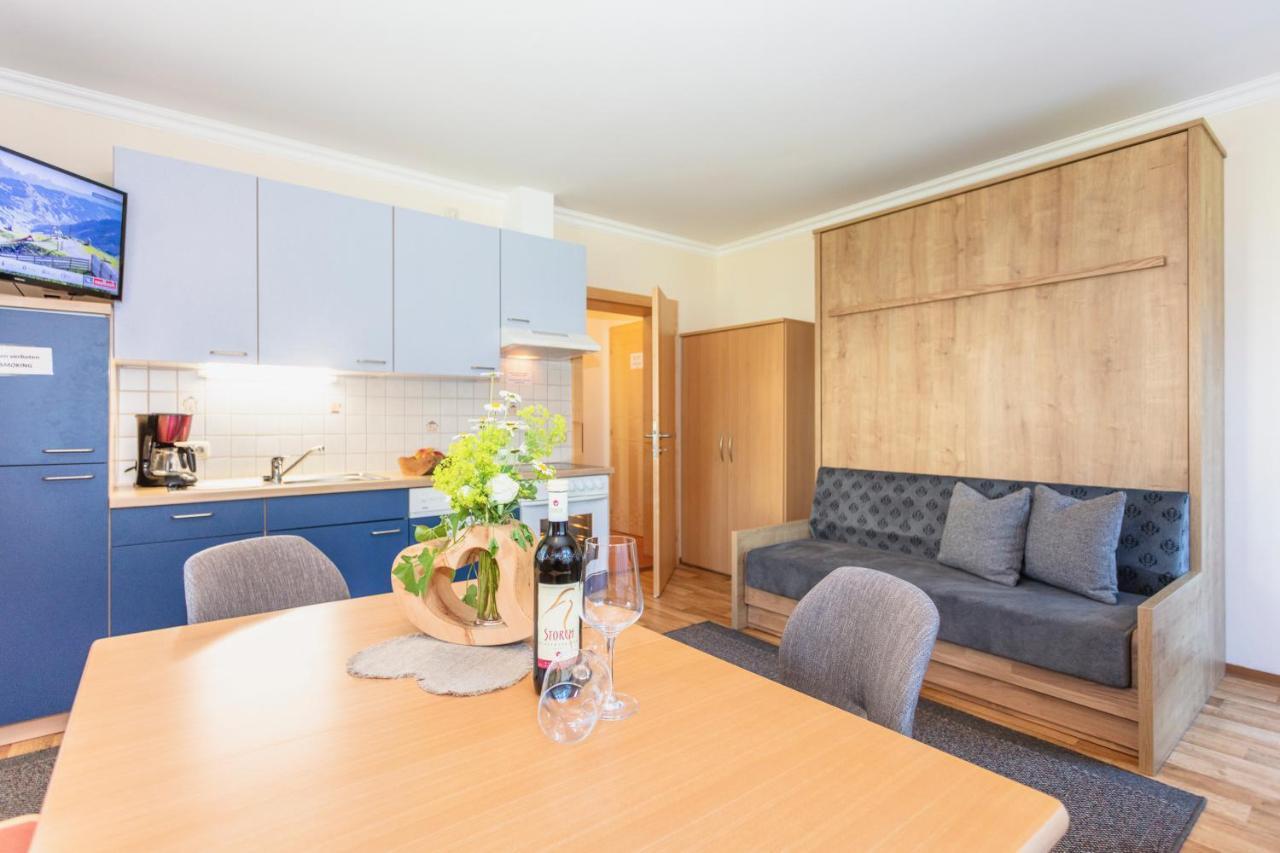 Obertaxinghof Apartment Saalbach-Hinterglemm