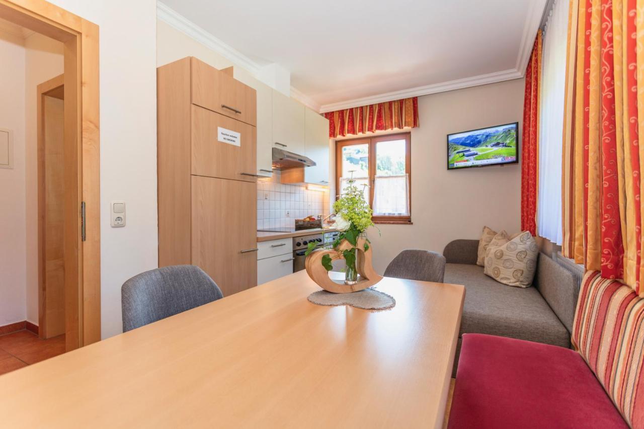 Apartment Obertaxinghof Saalbach-Hinterglemm