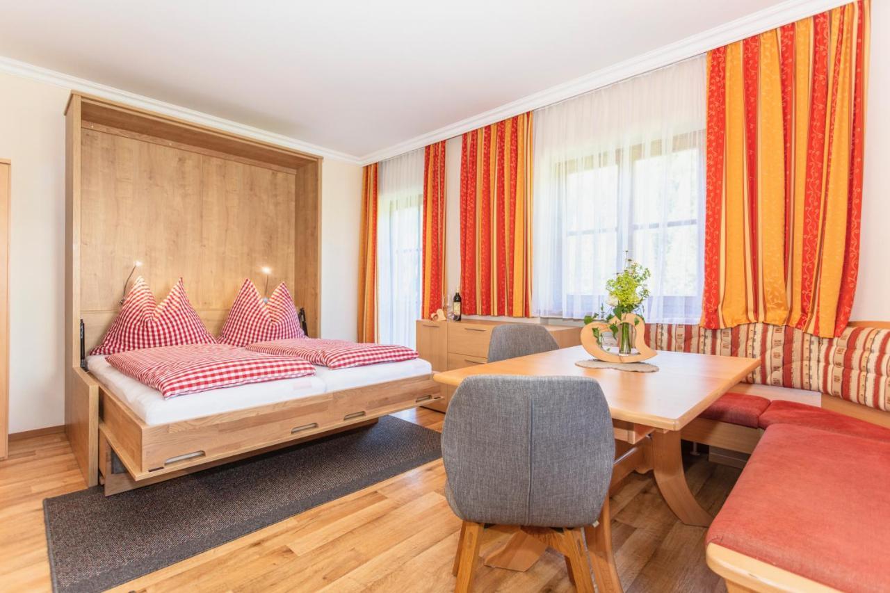 Obertaxinghof Apartment Saalbach-Hinterglemm